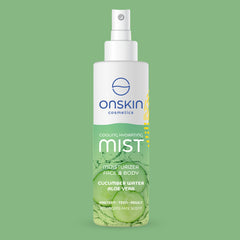 Onskin Cooling Hydrating Mist Face & Body