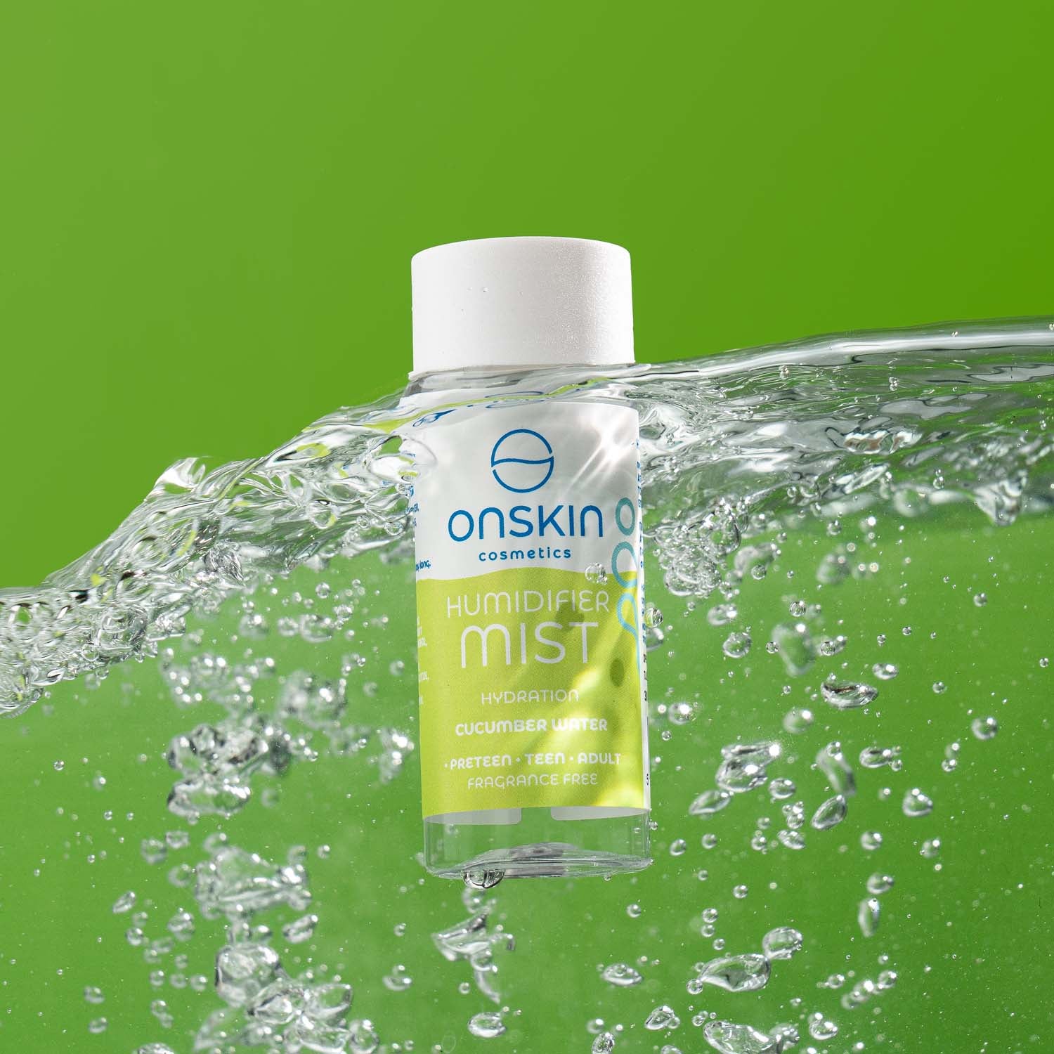 Onskin Humidifier Nano Spray  + Humidifier Mist