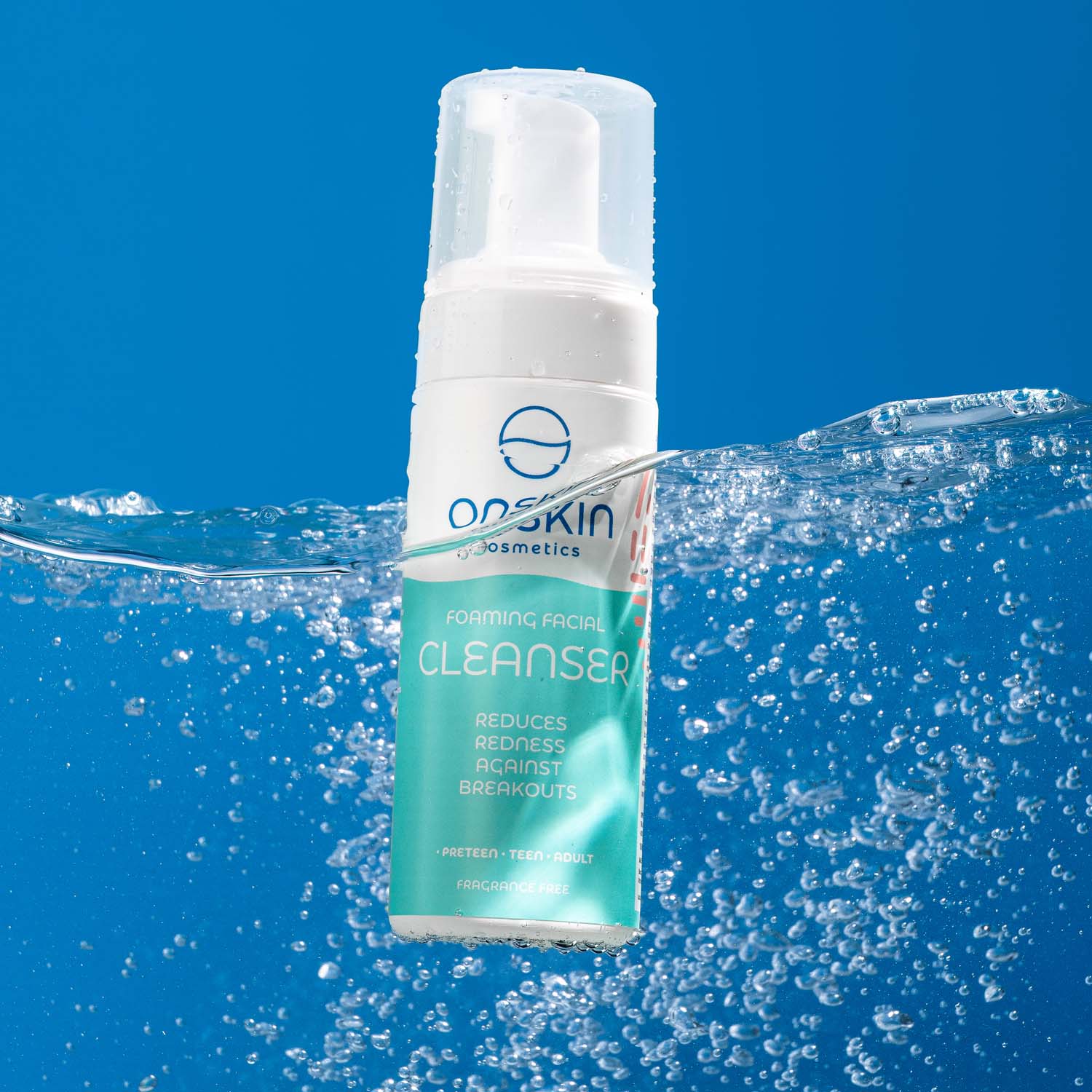 OnSkin Foaming Facial Cleanser 150ml