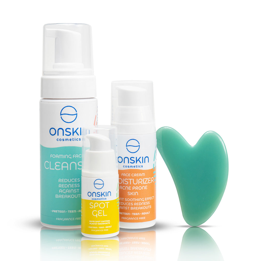 Onskin Face Massage Stone