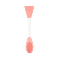 Onskin Face Spatula & Scrub Pink