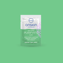 Onskin Face Cleansing Mask 50ml (2 sizes available 50ml & 6ml)