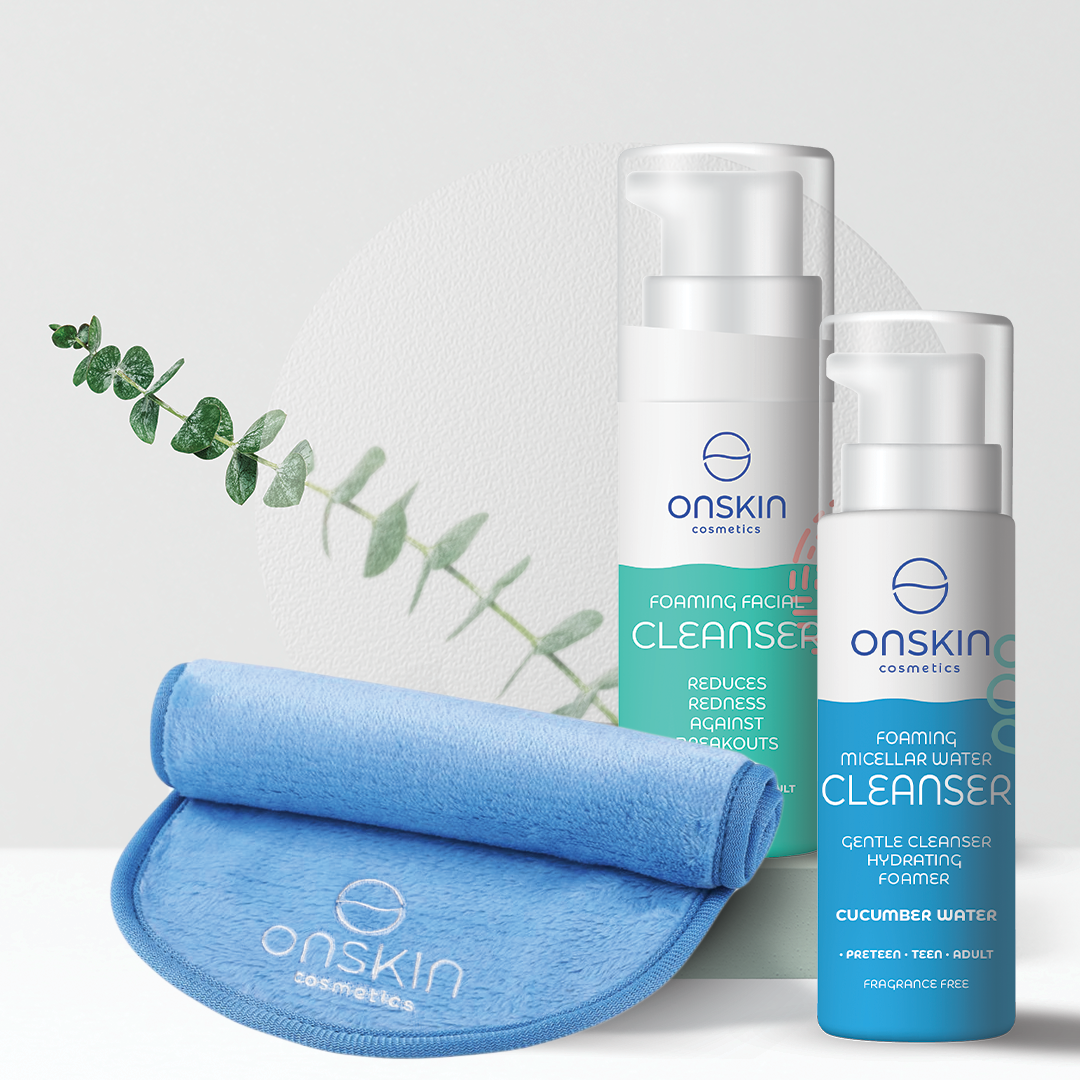 Onskin Make Up Removal Towel